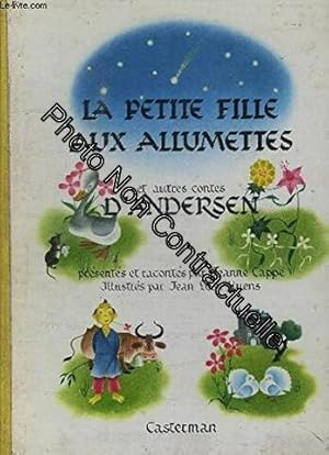 Seller image for la petite fille aux allumettes et autres contes d'Andersen for sale by Dmons et Merveilles