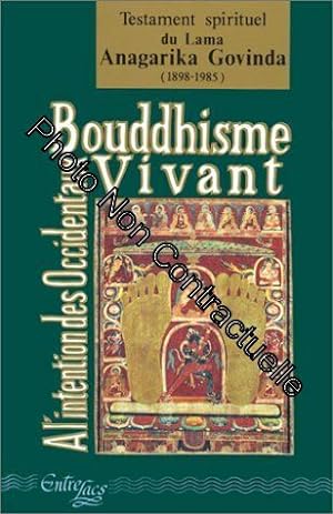 Immagine del venditore per Bouddhisme vivant : A l'intention des Occidentaux venduto da Dmons et Merveilles