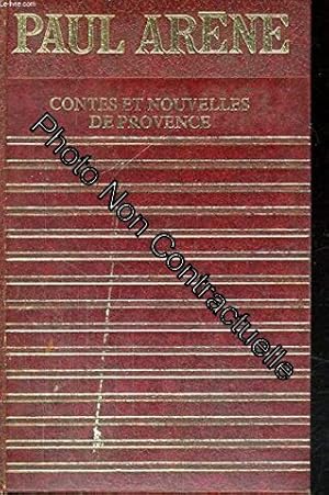 Seller image for Contes et nouvelles de provence for sale by Dmons et Merveilles