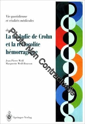 Image du vendeur pour Maladie de Crohn et rectocolite hmorragique : Questions - Rponses - Tmoignages mis en vente par Dmons et Merveilles