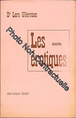 Seller image for Les minorites rotiques for sale by Dmons et Merveilles