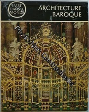 Seller image for Architecture Baroque for sale by Dmons et Merveilles