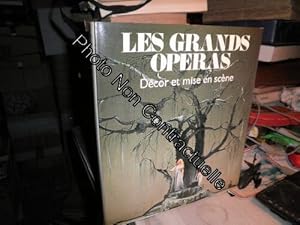 Seller image for Les grands opras : dcor et mise en scne for sale by Dmons et Merveilles