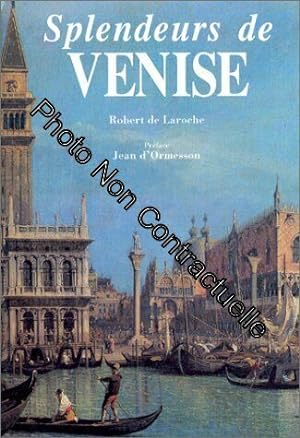 Bild des Verkufers fr Splendeurs de Venise zum Verkauf von Dmons et Merveilles