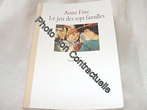 Seller image for le jeu des sept familles for sale by Dmons et Merveilles