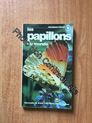 Seller image for Les papillons du monde for sale by Dmons et Merveilles