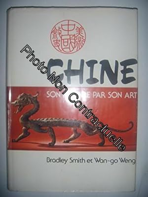 Imagen del vendedor de Chine: son histoire par son art 1980 BE a la venta por Dmons et Merveilles