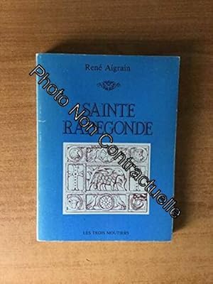 Seller image for Sainte radegonde for sale by Dmons et Merveilles