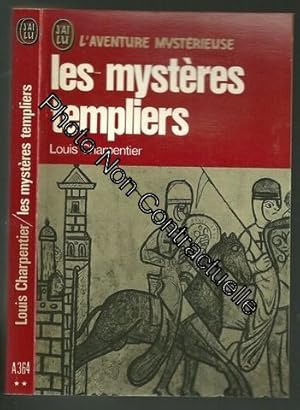 Imagen del vendedor de Les mystres templiers a la venta por Dmons et Merveilles