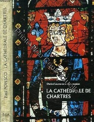 Seller image for La cathedrale de chartres for sale by Dmons et Merveilles