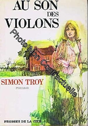 Seller image for Au son des violons for sale by Dmons et Merveilles