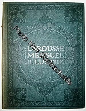 Bild des Verkufers fr Larousse mensuel illustr tome troisime : 1914  1916. Revue encyclopdique universelle. 2560 gravures - 120 tableaux - 122 cartes et plans. Librairie Larousse. Sans date. (Dictionnaire Larousse Guerre de 1914-1918 Premire guerre mondiale) zum Verkauf von Dmons et Merveilles