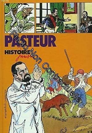 Seller image for Histoire Juniors : Pasteur for sale by Dmons et Merveilles