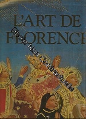Seller image for L'ART DE FLORENCE 2VOL. (Ancienne Edition) for sale by Dmons et Merveilles
