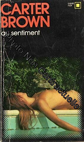 Seller image for Au sentiment for sale by Dmons et Merveilles