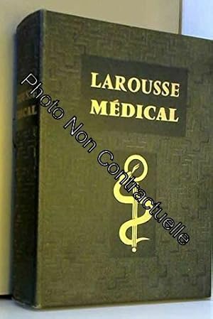 Seller image for Larousse mdical illustr for sale by Dmons et Merveilles