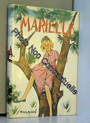 Image du vendeur pour Marielle mis en vente par Dmons et Merveilles