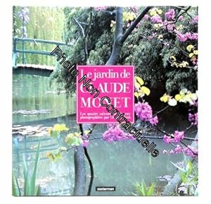 Immagine del venditore per Le jardin de Claude Monet: Les quatre saisons de Giverny venduto da Dmons et Merveilles