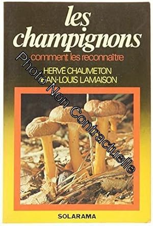Bild des Verkufers fr Les champignons / comment les reconnatre zum Verkauf von Dmons et Merveilles