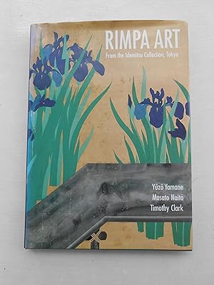 Seller image for RIMPA ART From the Idemitsu Collection, Tokyo. for sale by J. R. Young