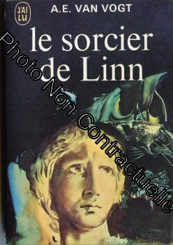 Imagen del vendedor de Le sorcier de linn a la venta por Dmons et Merveilles