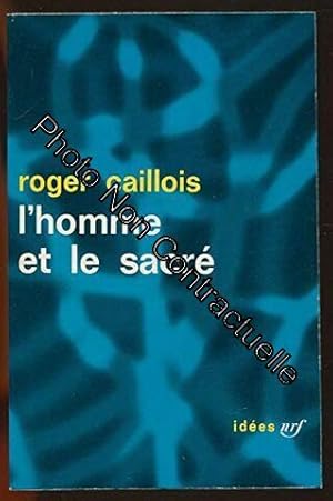 Seller image for L'homme et le sacr for sale by Dmons et Merveilles