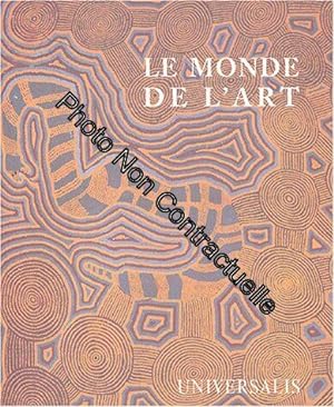 Seller image for Le monde de l'art for sale by Dmons et Merveilles