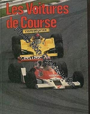 Seller image for Les Voitures de course for sale by Dmons et Merveilles