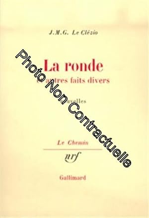 Seller image for La Ronde et autres faits divers for sale by Dmons et Merveilles