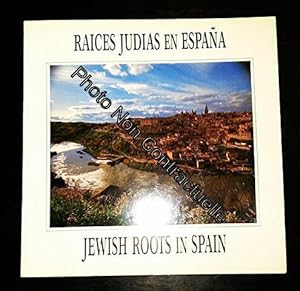 Seller image for Raices judias en Espaa for sale by Dmons et Merveilles