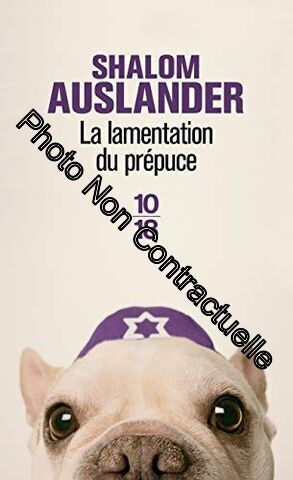 Seller image for La lamentation du prpuce for sale by Dmons et Merveilles