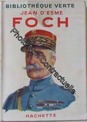 Bild des Verkufers fr FOCH zum Verkauf von Dmons et Merveilles