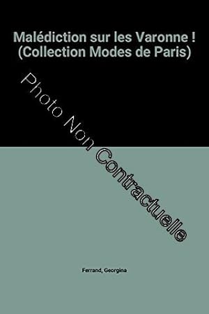 Image du vendeur pour Maldiction sur les Varonne ! (Collection Modes de Paris) mis en vente par Dmons et Merveilles
