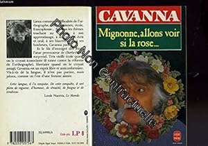 Immagine del venditore per "Mignonne allons voir si la rose" venduto da Dmons et Merveilles