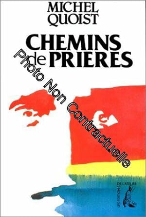 Seller image for Chemins de prires for sale by Dmons et Merveilles