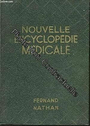 Image du vendeur pour Nouvelle encyclopdie mdicale : Par le Dr A. Sliosberg . Prface du Prof. L. Louis Tanon mis en vente par Dmons et Merveilles