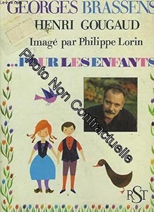 Image du vendeur pour Pour les Enfants. 1e partie. Imag par Philippe LORIN mis en vente par Dmons et Merveilles