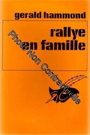 Image du vendeur pour Rallye en famille mis en vente par Dmons et Merveilles