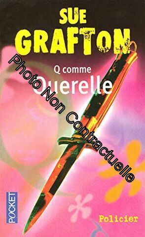 Seller image for Q COMME QUERELLE for sale by Dmons et Merveilles