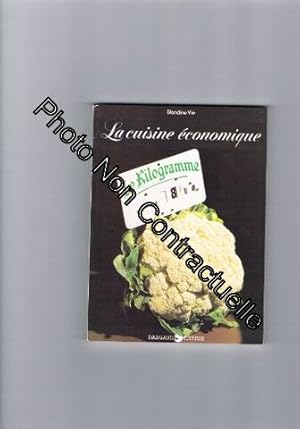 Bild des Verkufers fr La Cuisine conomique zum Verkauf von Dmons et Merveilles