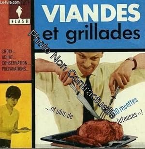 Seller image for Choix. conservation. preparation viandes et grillades for sale by Dmons et Merveilles