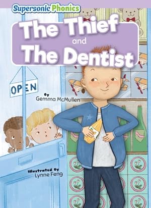 Bild des Verkufers fr Thief & the Dentist zum Verkauf von GreatBookPricesUK