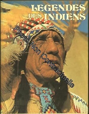 Image du vendeur pour les legendes des indiens mis en vente par Dmons et Merveilles