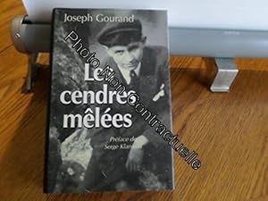 Image du vendeur pour Les cendres mles mis en vente par Dmons et Merveilles