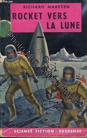 Seller image for Rocket vers la Lune for sale by Dmons et Merveilles