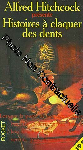 Image du vendeur pour Histoires  claquer des dents mis en vente par Dmons et Merveilles