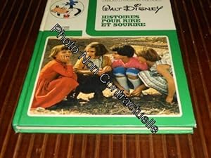 Seller image for ENCYCLOPEDIE WALT DISNEY Histoire pour en rire et sourire for sale by Dmons et Merveilles