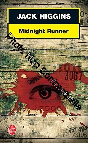 Seller image for Midnight Runner for sale by Dmons et Merveilles