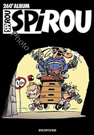 Image du vendeur pour Recueil Spirou numro 260 mis en vente par Dmons et Merveilles