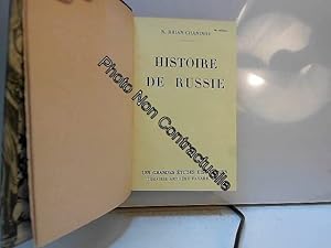 Image du vendeur pour Histoire de russie mis en vente par Dmons et Merveilles